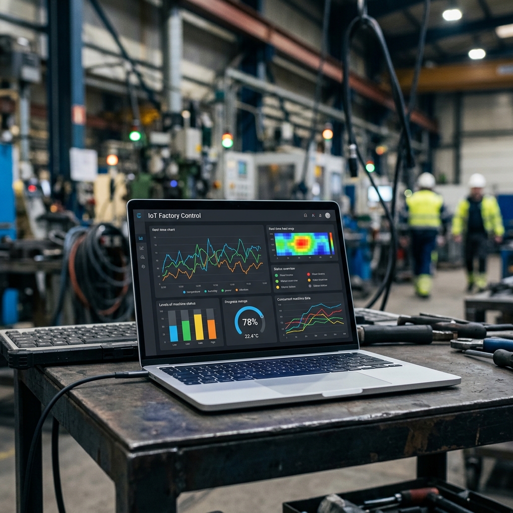 Phần mềm và IoT