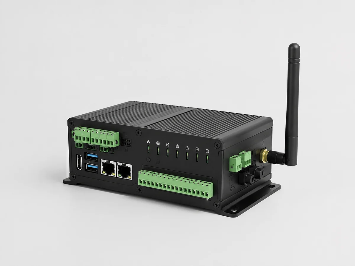 Bộ điều khiển IoT công nghiệp